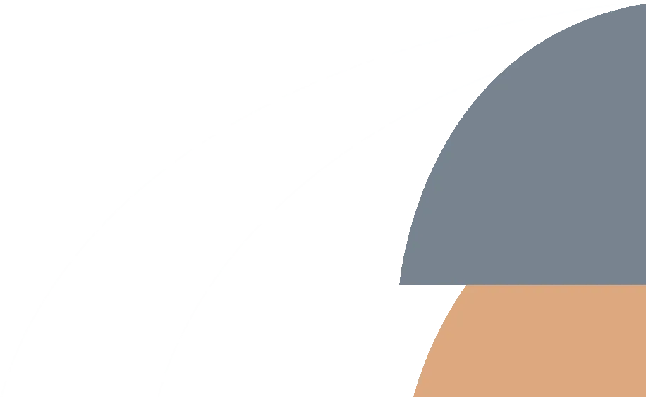 footer shape