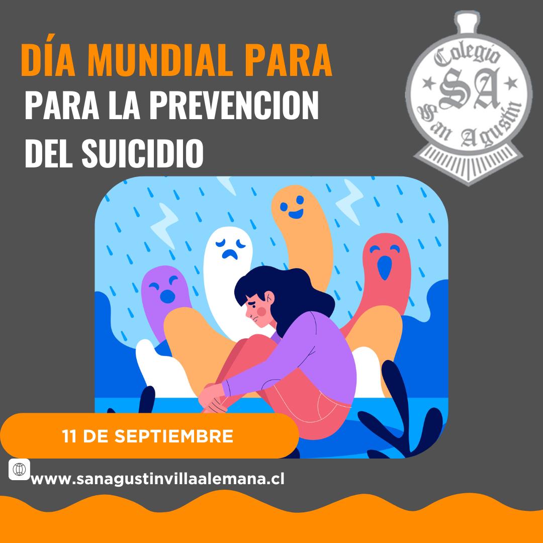 Día Mundial para la Prevención del Suicidio