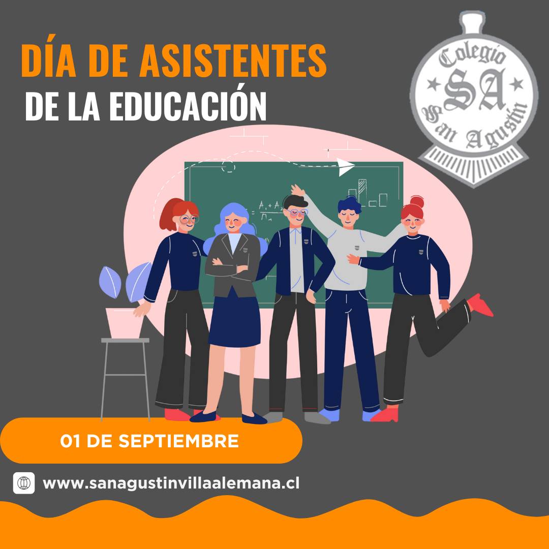 Día de los Asistentes de la Educación 01 October 2025