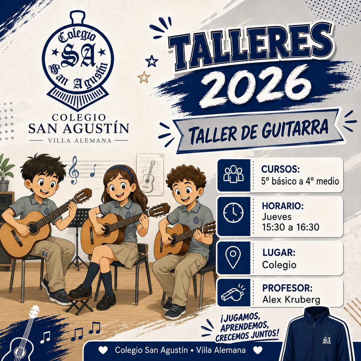 Taller de Guitarra