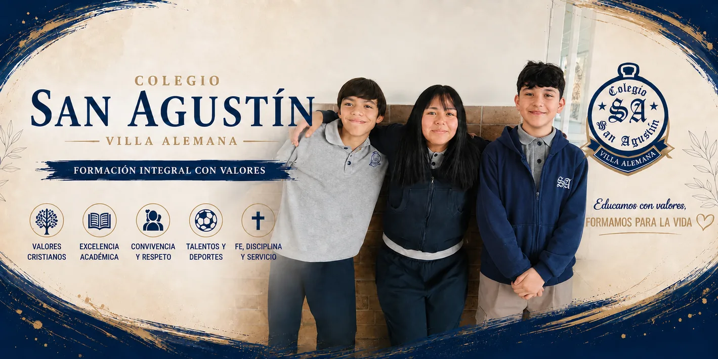 Voz Estudiantil del Colegio San Agustín