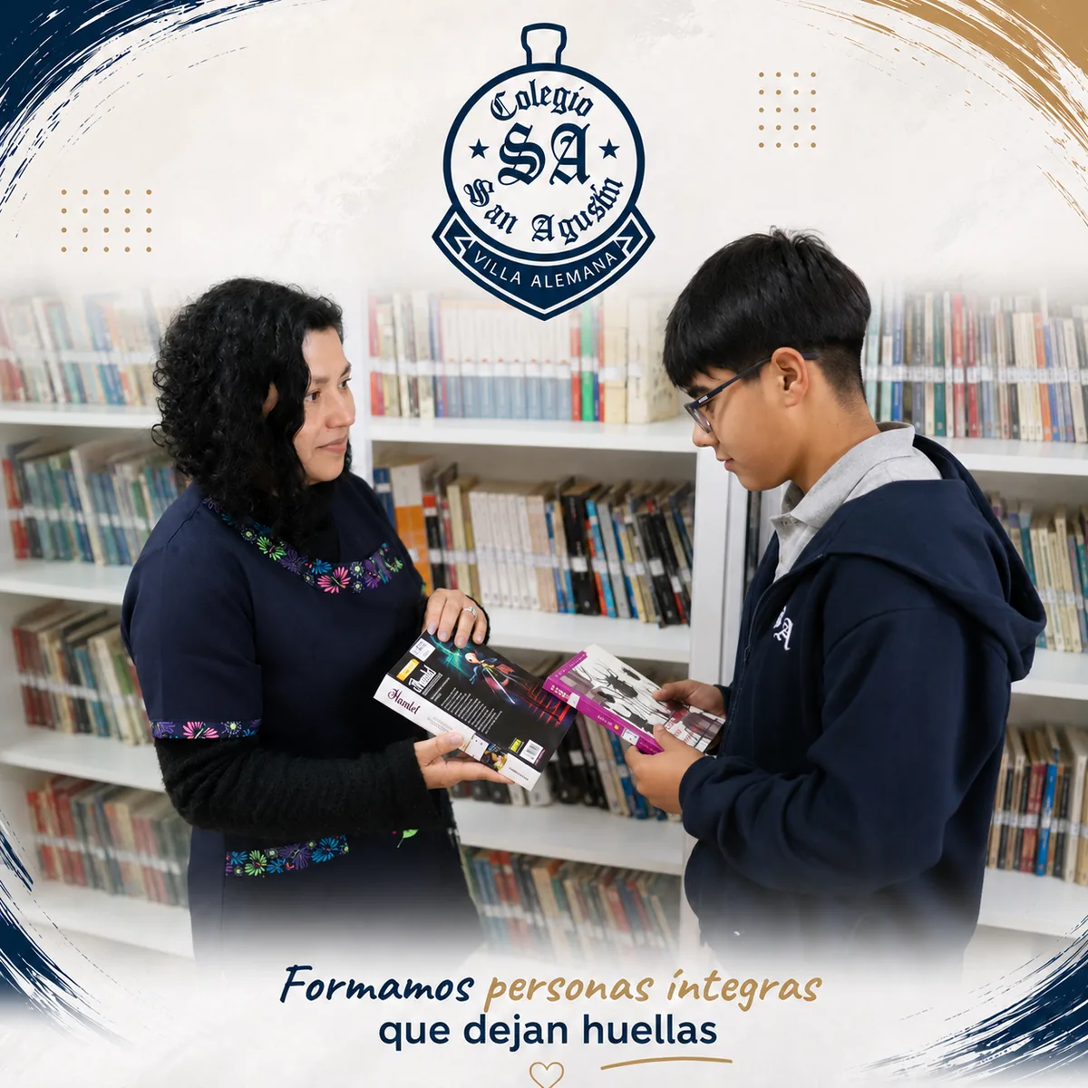 Proyecto Educativo Institucional del Colegio San Agustín
