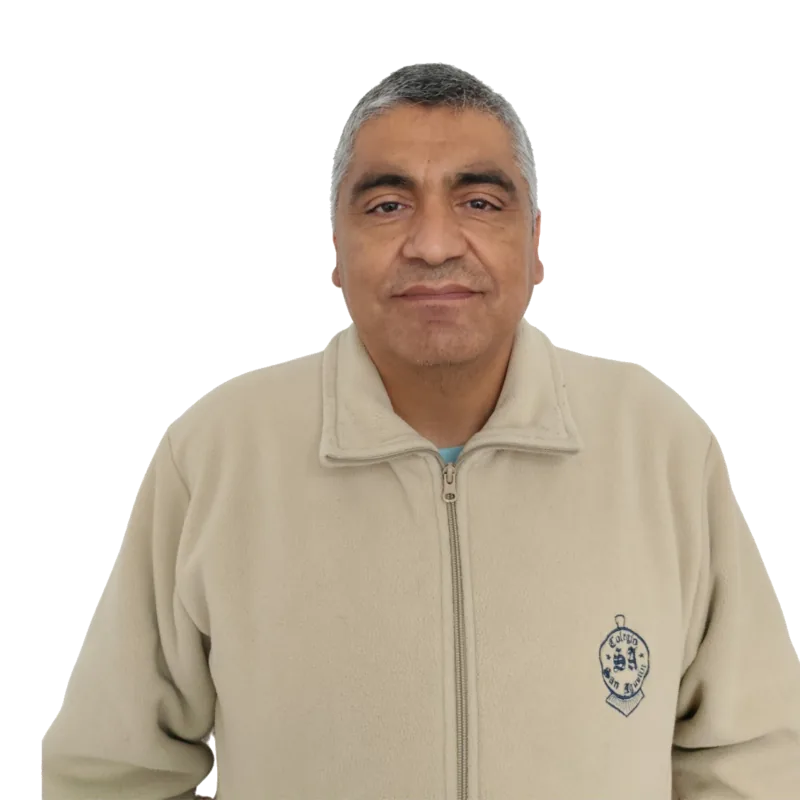 Inspector del Colegio San Agustín