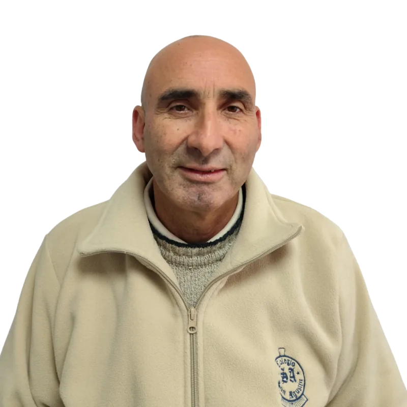 Jefe UTP del Colegio San Agustín