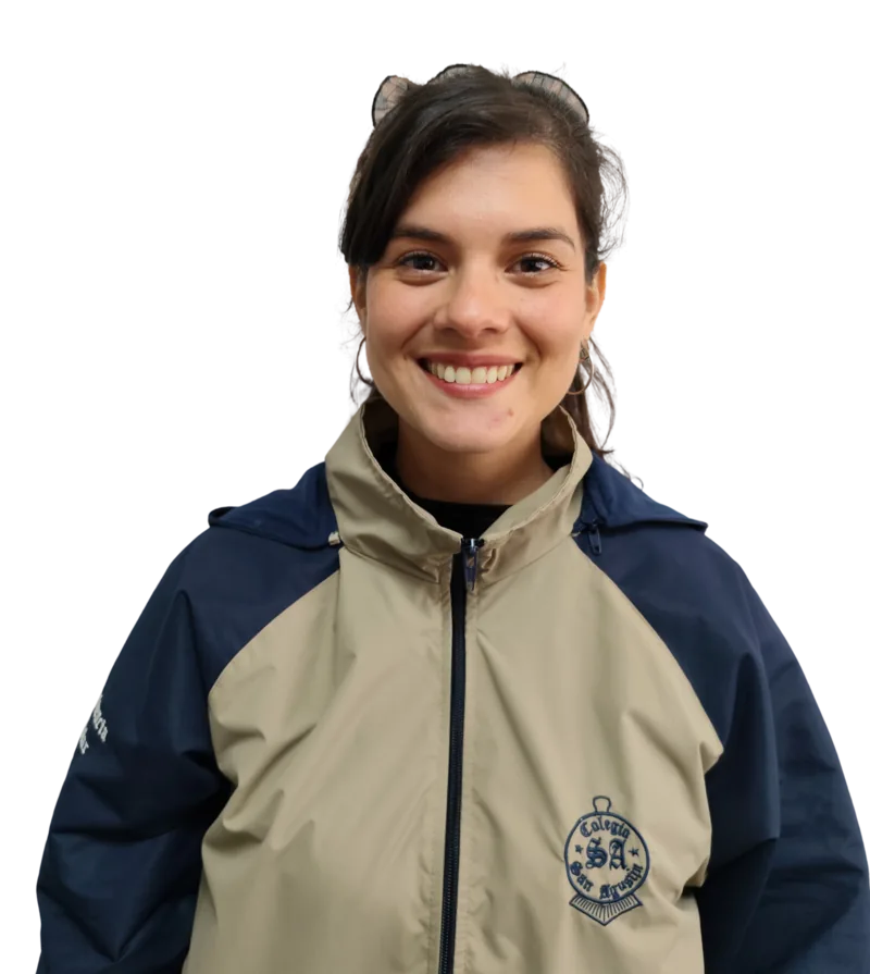 Psicóloga del Colegio San Agustín