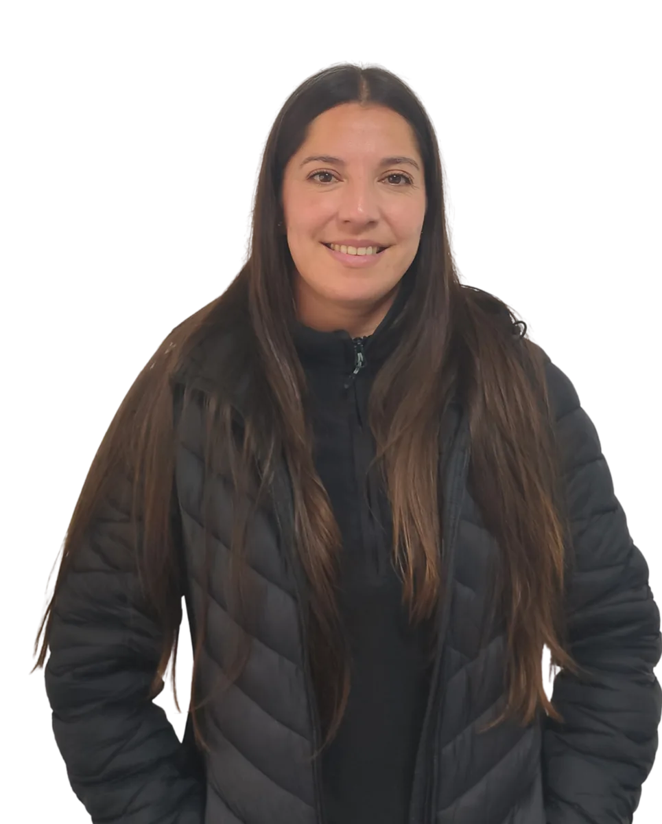 Profesora de Educación Física del Colegio San Agustín