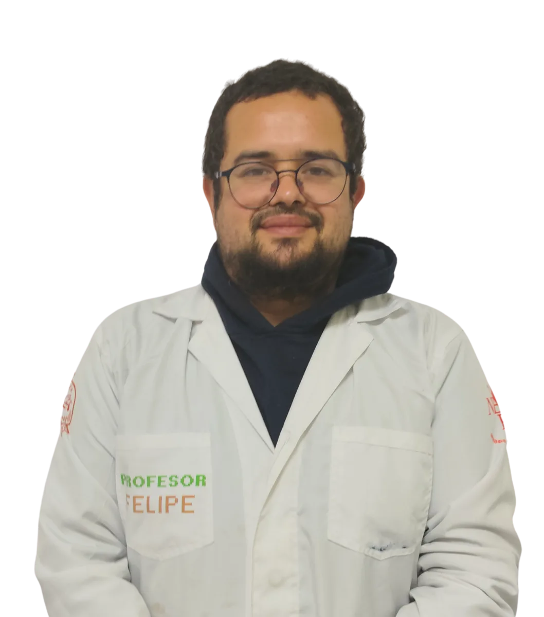 Profesor de Biología del Colegio San Agustín