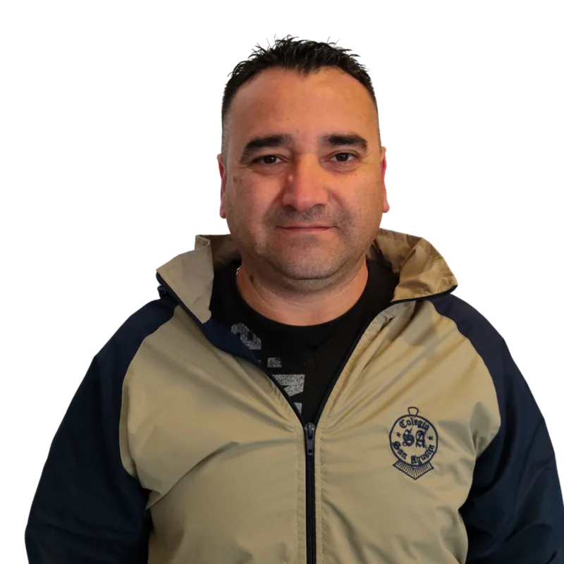 Secretario del Colegio San Agustín