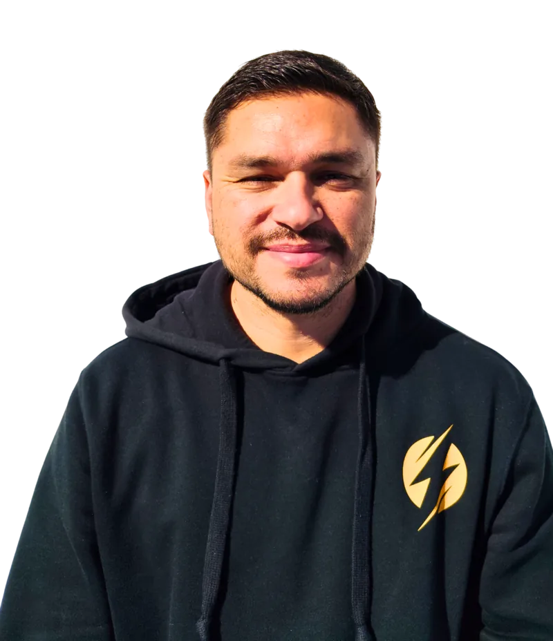 Profesor de Educación Física del Colegio San Agustín