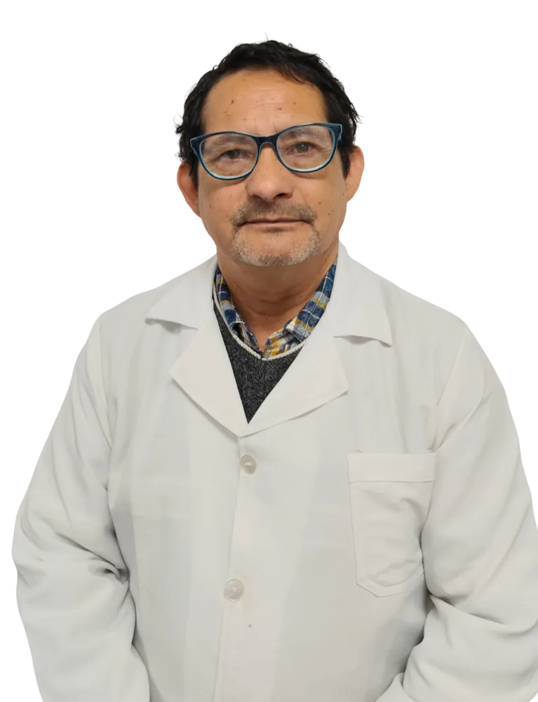 Profesor de Historia del Colegio San Agustín