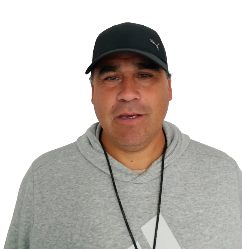 Profesor de Educación Física del Colegio San Agustín
