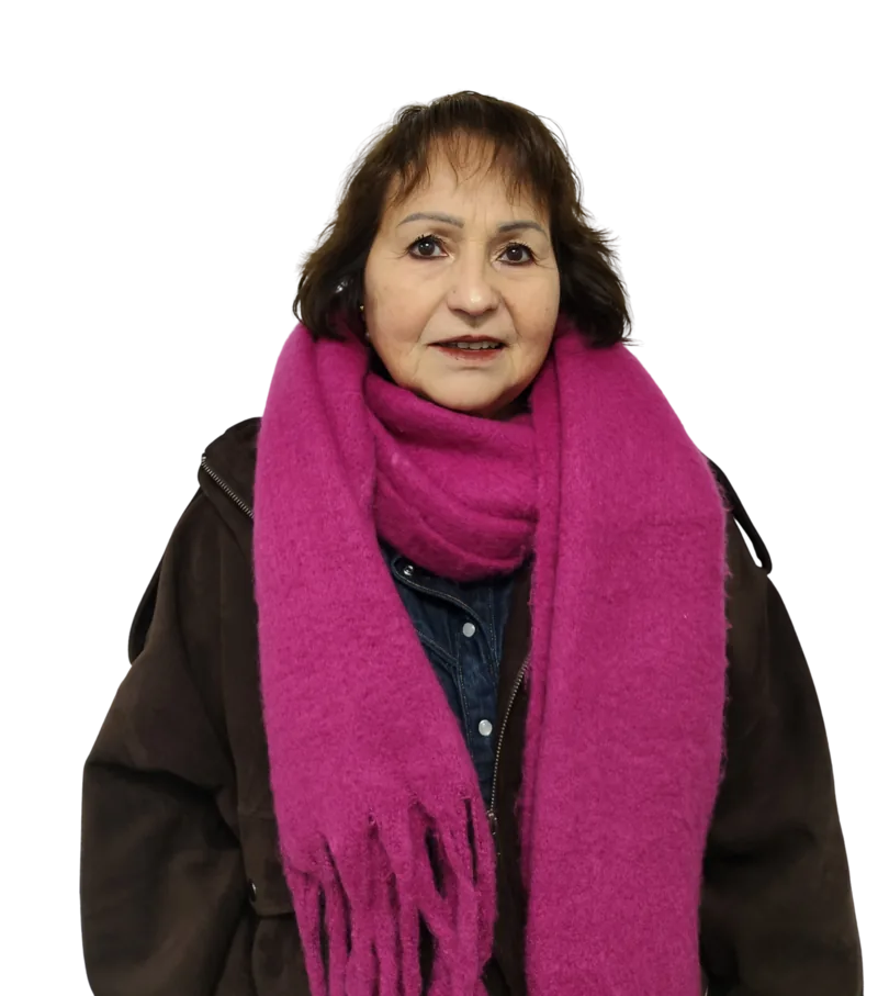 Profesora de Religión del Colegio San Agustín