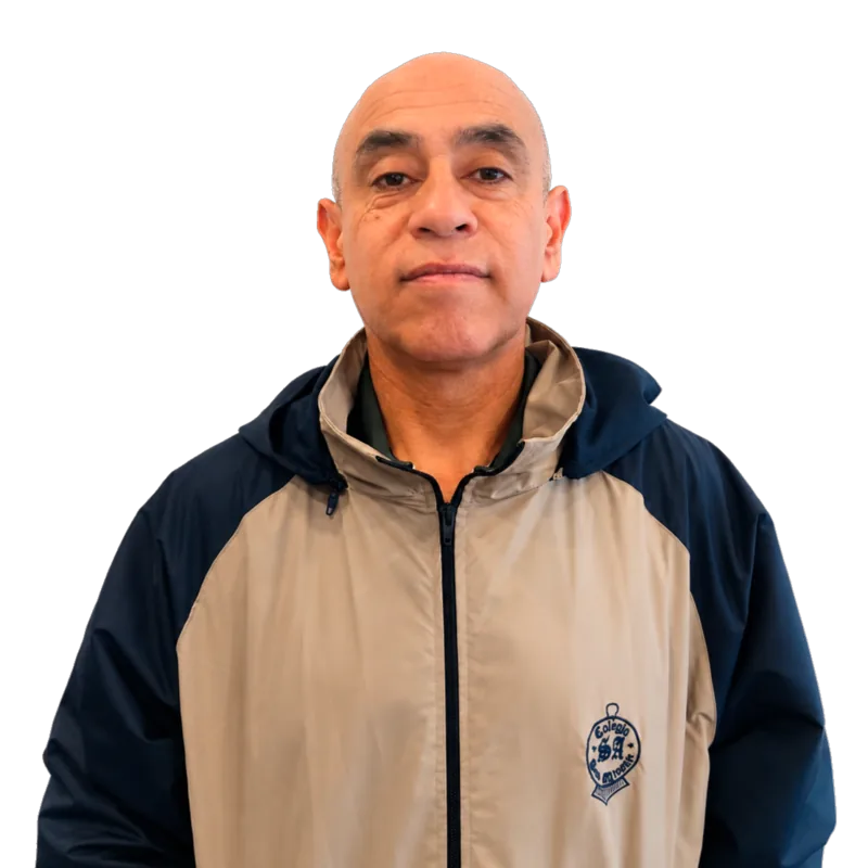Director del Colegio San Agustín