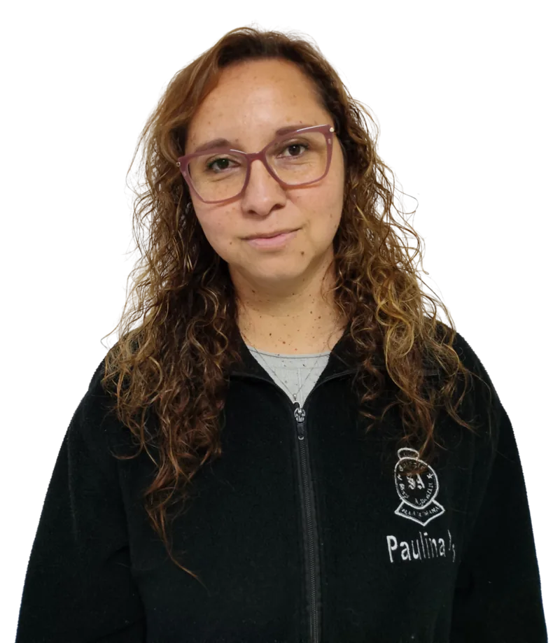 Profesora de Matemática del Colegio San Agustín