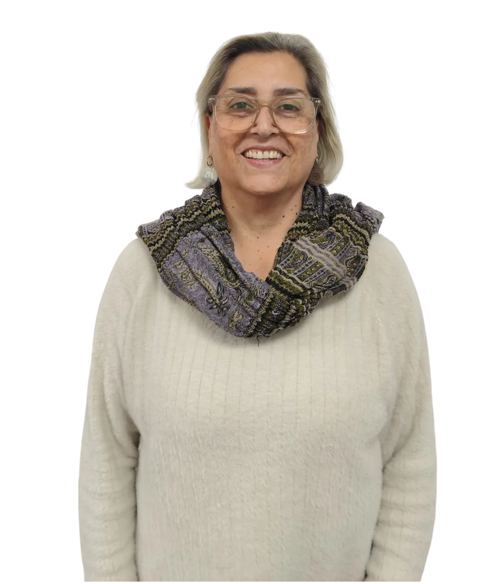 Profesora de Historia del Colegio San Agustín
