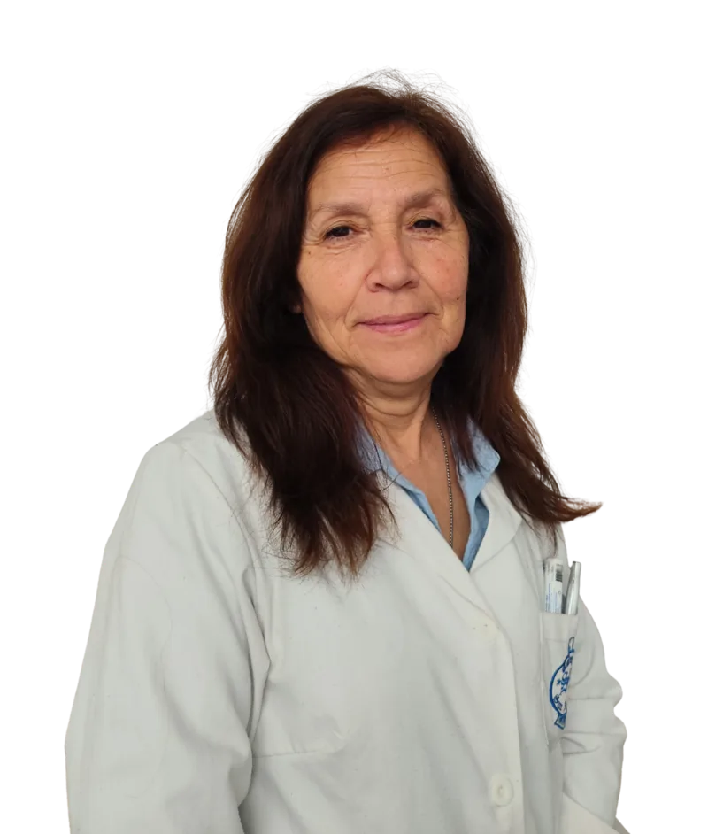 Profesora de Tecnología del Colegio San Agustín