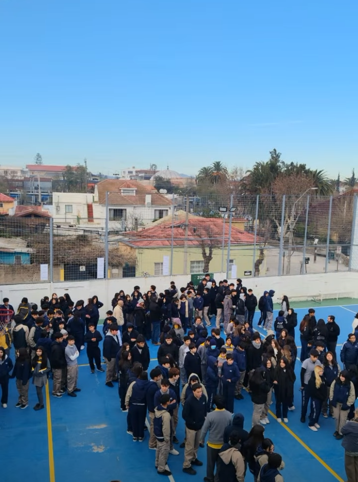 Protocolo de Acción ante Sismos