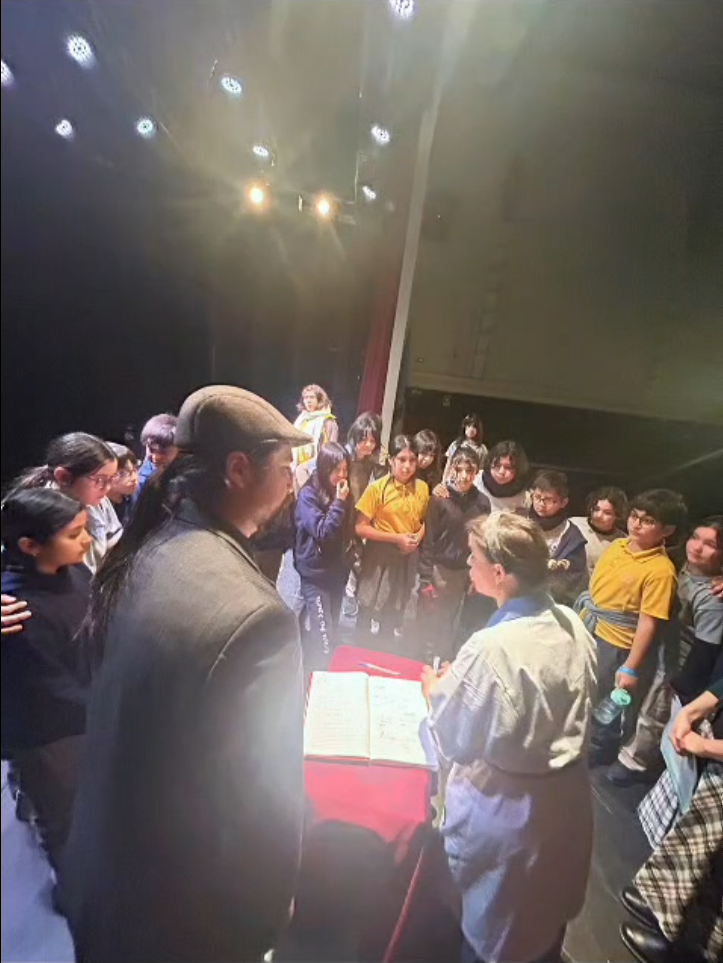 ¡Una experiencia llena de historia y cultura!