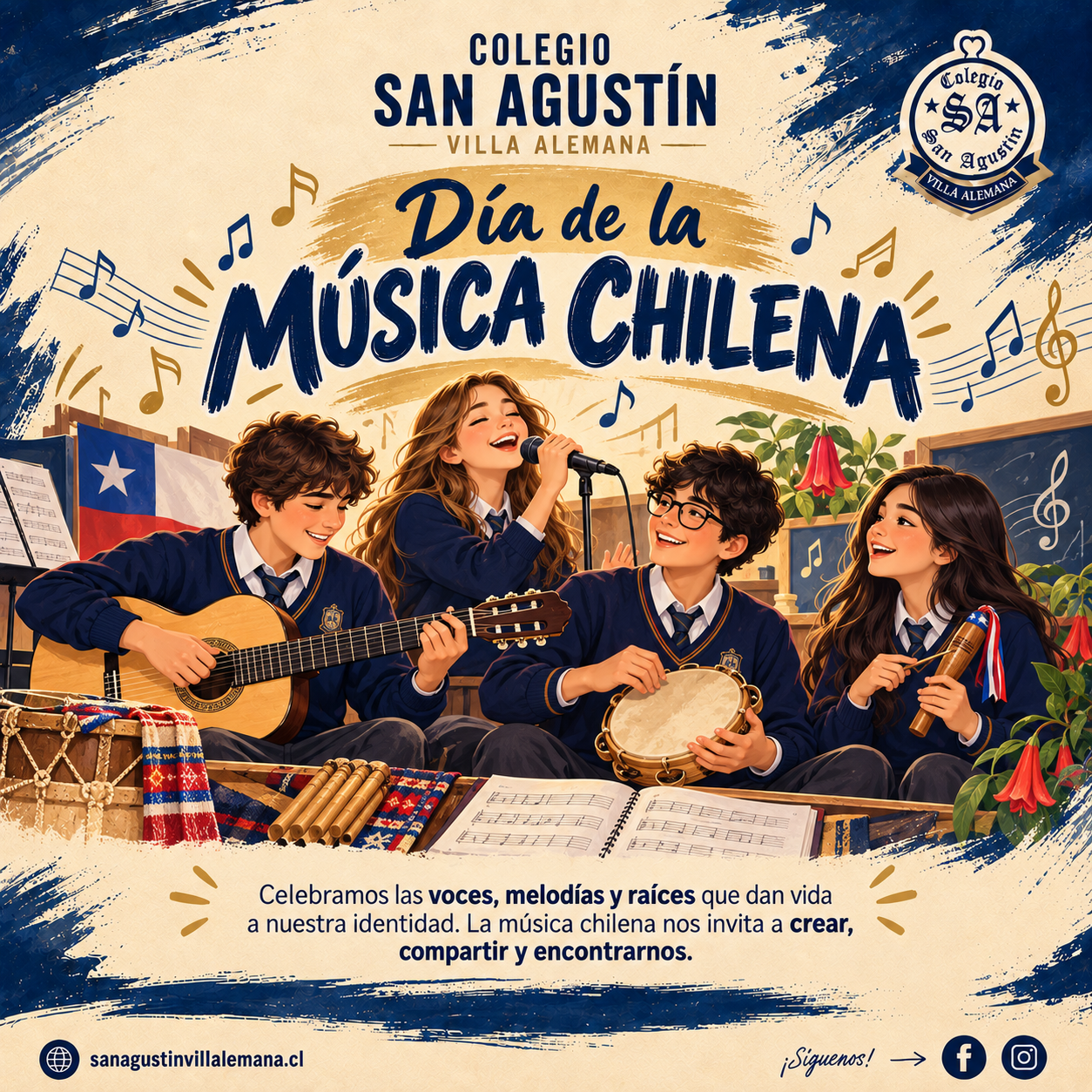 Día de la Música Chilena