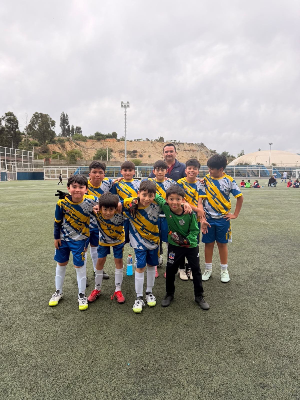 🏆⚽ ¡CLASIFICADOS A LA SIGUIENTE RONDA! 💙🤍