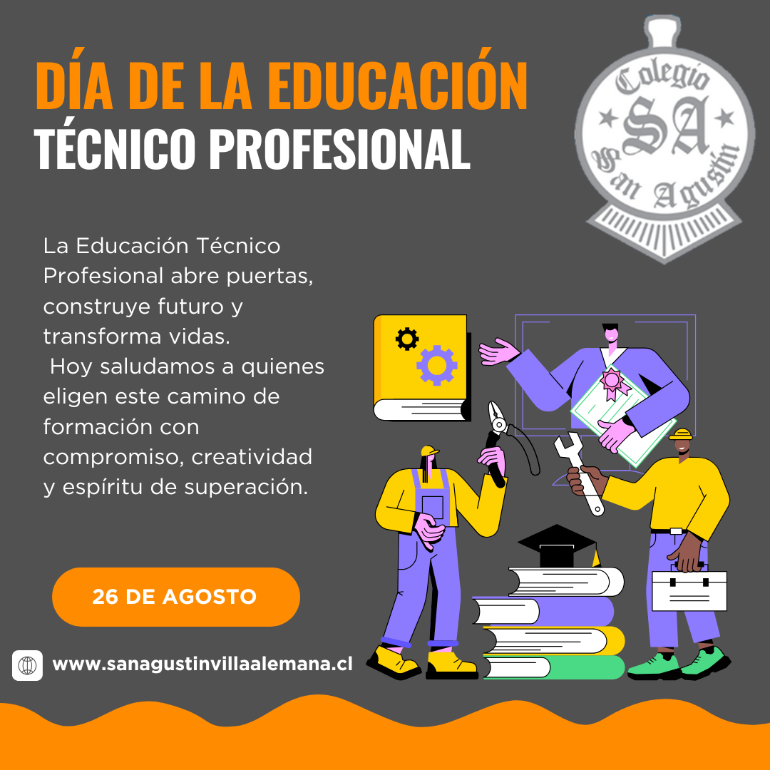 Día de la Educación Técnico-Profesional