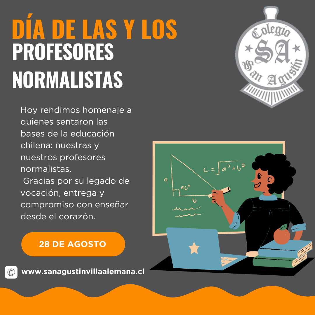 Día de las y los Profesores Normalistas