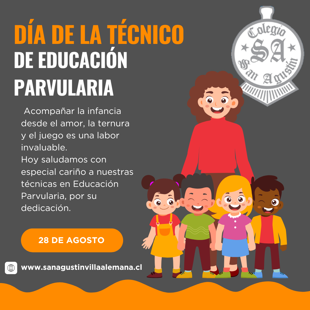 Día de la Técnico en Educación Parvularia