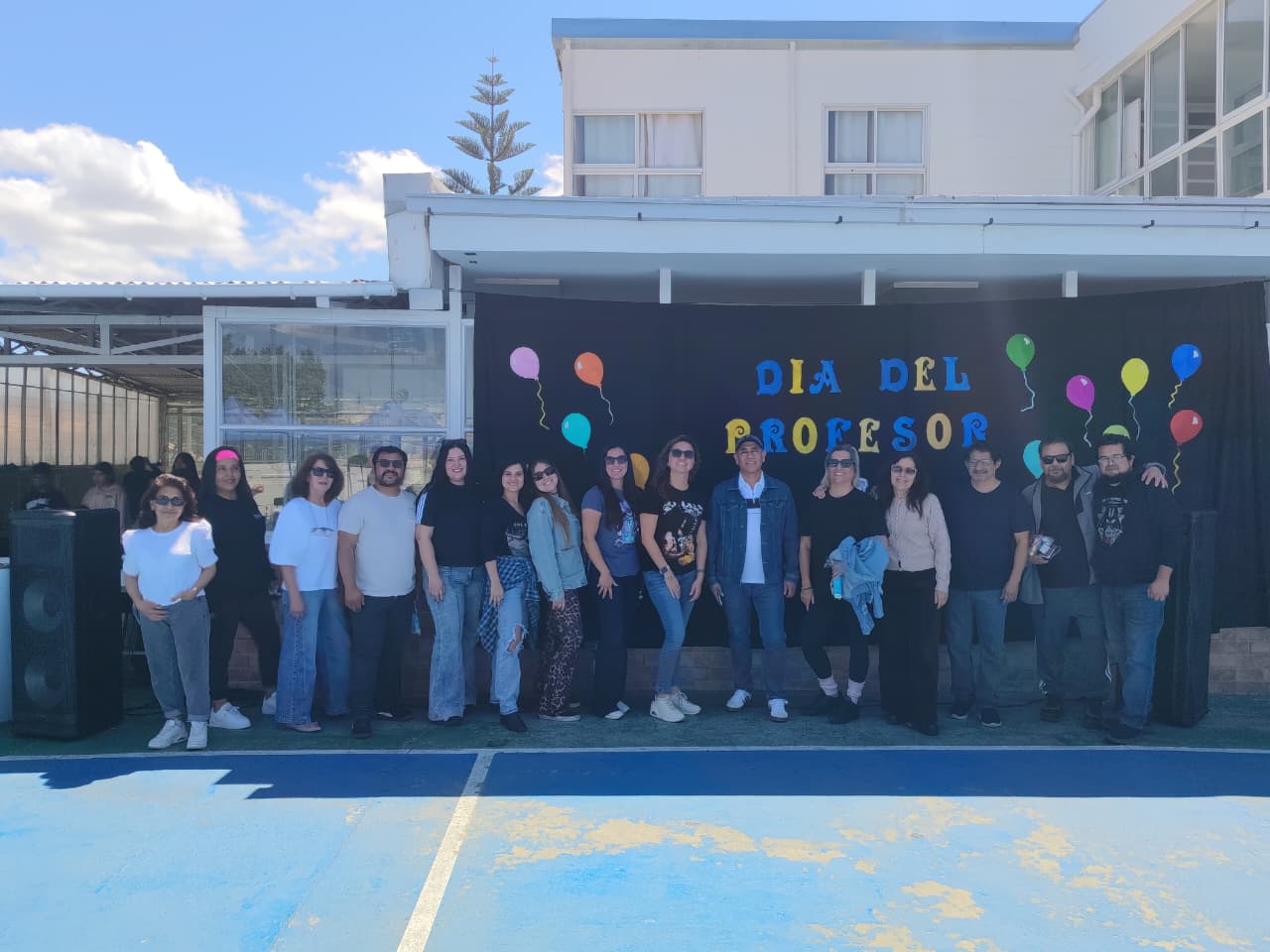 Día del Profesor 2026